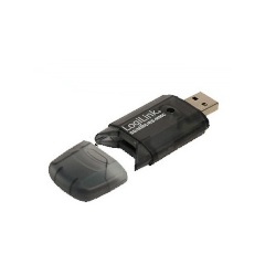 LogiLink USB 2.0 SD + SDHC kártyaolvasó