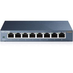 TP-Link TL-SG108 switch