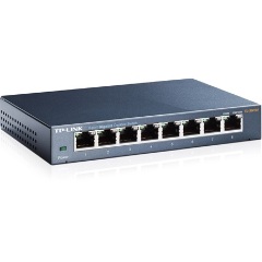 TP-Link TL-SG108 switch TP-Link TL-SG108 switch