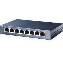 TP-Link TL-SG108 switch TP-Link TL-SG108 switch