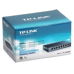 TP-Link TL-SG108 switch TP-Link TL-SG108 switch