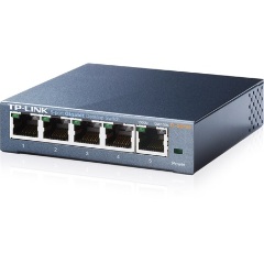TP-Link TL-SG105 switch TP-Link TL-SG105 switch