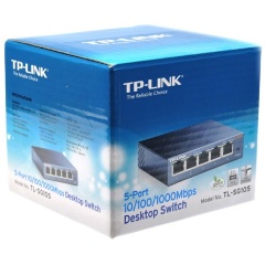 TP-Link TL-SG105 switch TP-Link TL-SG105 switch