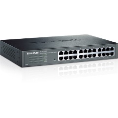 TP-Link TL-SG1024DE rack switch TP-Link TL-SG1024DE rack switch
