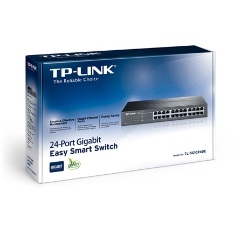 TP-Link TL-SG1024DE rack switch TP-Link TL-SG1024DE rack switch