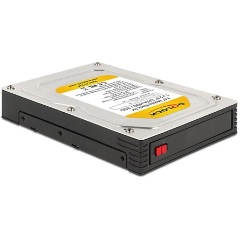 Delock SSD/HDD 2.5" SATA beépítő keret