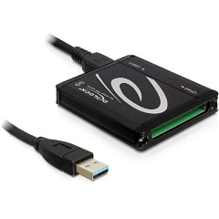 Delock USB 3.0 CFast kártyaolvasó