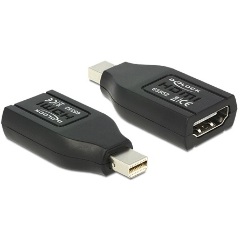 Delock Displayport mini -> HDMI M/F adapter