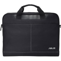 Asus Nereus Carry 15,6" poliészter notebook oldaltáska fekete