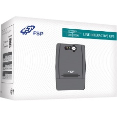 FSP FP 2000VA UPS szünetmentes tápegység FSP FP 2000VA UPS szünetmentes tápegység