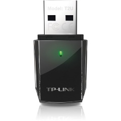 TP-Link Archer T2U AC600 200+433Mb/s USB2.0 A Dual-Band Wi-Fi hálózati adapter