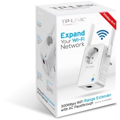 TP-Link TL-WA860RE WI-FI range extender TP-Link TL-WA860RE WI-FI range extender