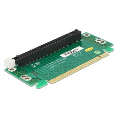 Delock PCI-E x16 Riser card (90° bal HTPC-hez)