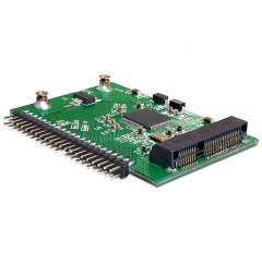 Delock mSATA -> IDE 2.5" 44pin F/M adapter