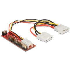 Delock SATA -> IDE 3.5" 40pin F/M adapter