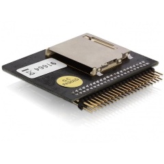 Delock IDE 2.5" 44pin -> SD Card M/F adapter