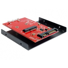 Delock mSATA -> SATA 22pin konverter