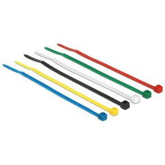 Delock 100x2,5mm kábelkötegelő 100db