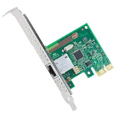 Intel I210-T1 1Gb/s PCIe x1 RJ45 hálózati szerver adapter OEM