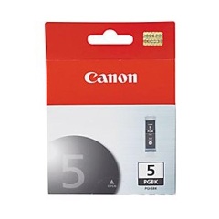 Canon PGI-5BK patron Fekete