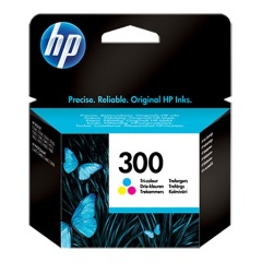 HP CC643EE(no.300) tintapatron színes HP CC643EE(no.300) tintapatron színes