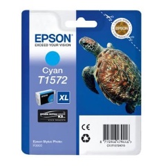 Epson T1572 Cyan