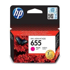 HP CZ111AE (no.655) patron magenta