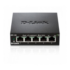 D-Link DES-105 switch