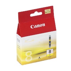 Canon CLI-8Y tintapatron sárga