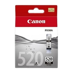 Canon PGI-520BK patron fekete