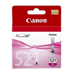 Canon CLI-521M patron magenta