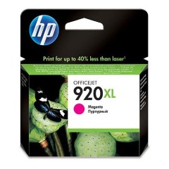 HP 920XL tintapatron magenta