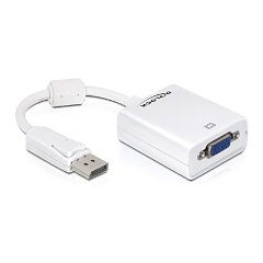 Delock Displayport -> VGA M/F konverter