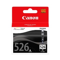 Canon CLI-526BK  tintapatron Fekete
