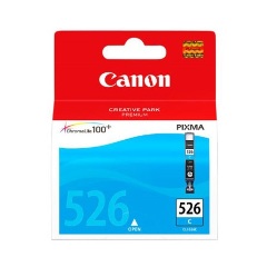 Canon CLI-526C  tintapatron ciánkék