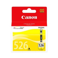 Canon CLI-526Y  tintapatron sárga