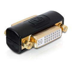 Delock DVI-I F/F adapter