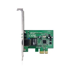 TP-Link TG-3468  1Gb/s PCIe x1 RJ45 hálózati adapter