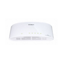 D-Link DGS-1005D switch