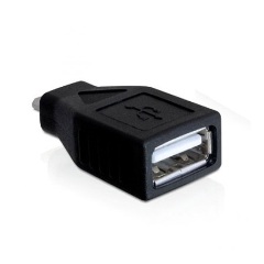 Delock USB micro B <->  USB A M/F adapter