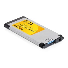 Delock Express Card - USB3.0 adapter