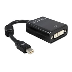 Delock Displayport mini -> DVI-D M/F adapter