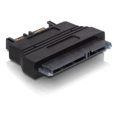 Delock SATA -> Micro SATA 13pin F/M adapter