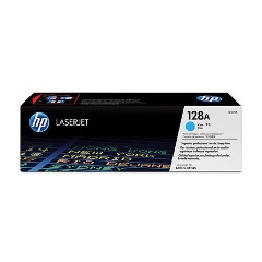 HP CE321A(no.128) toner cián