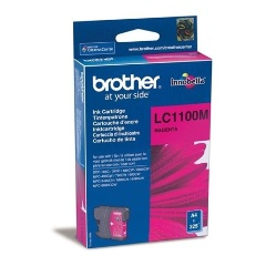 Brother LC-1100M patron magenta