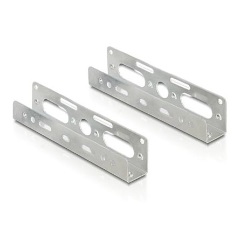 Delock HDD 2.5 beépítő keret 2.5"->3.5"