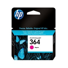 HP CB319EE (no.364) patron magenta