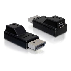 Delock Displayport -> Displayport mini M/F adapter