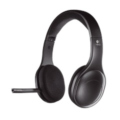 Logitech H540 stereo headset fekete