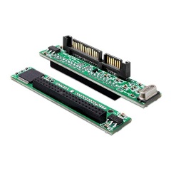 Delock SATA 22pin -> IDE 2.5" 44pin M/F konverter